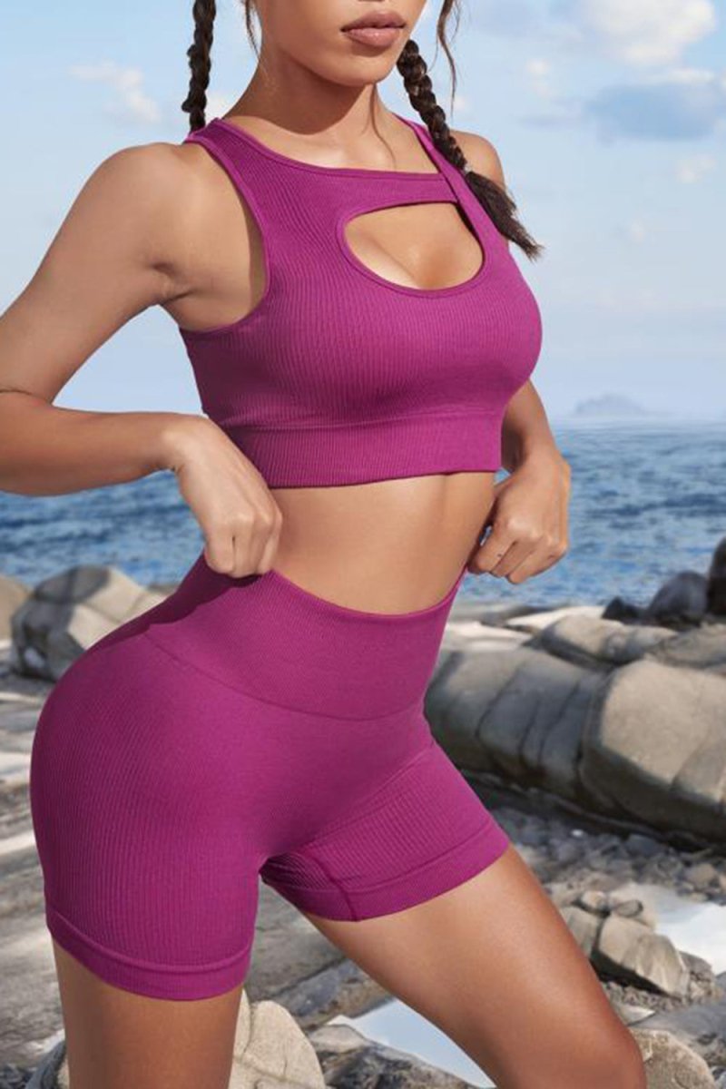 Cutout Two - Piece Sports Set - Easy Pickins Store
