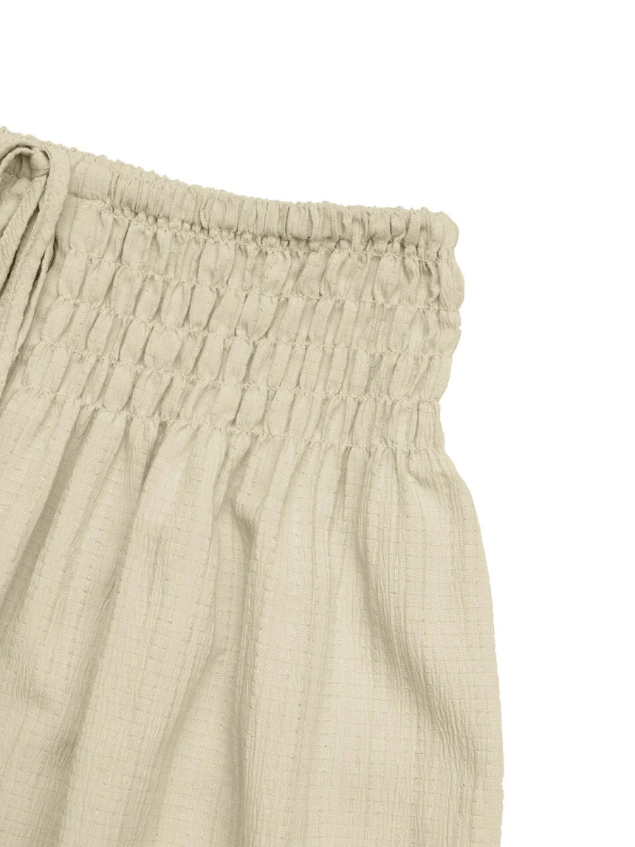 Ruffled Hem Slit Skirt - Easy Pickins Store