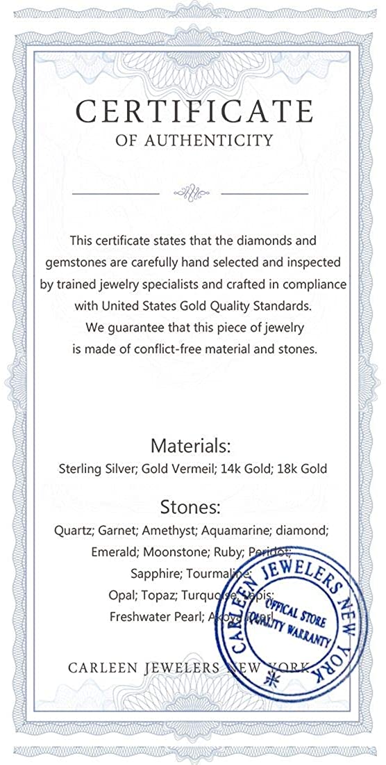 14K Gold 3/4cttw Amethyst Peridot Topaz Citrine Garnet Hoop Earrings - Easy Pickins Store