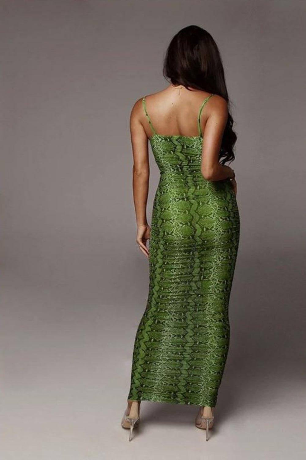 Backless Elegant Slim Pencil Dress | Easy Pickins
