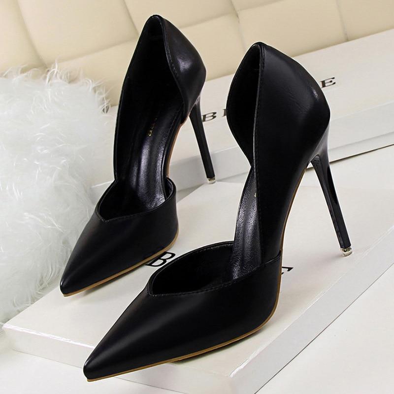 Elegant High Heel Pumps - Easy Pickins Store
