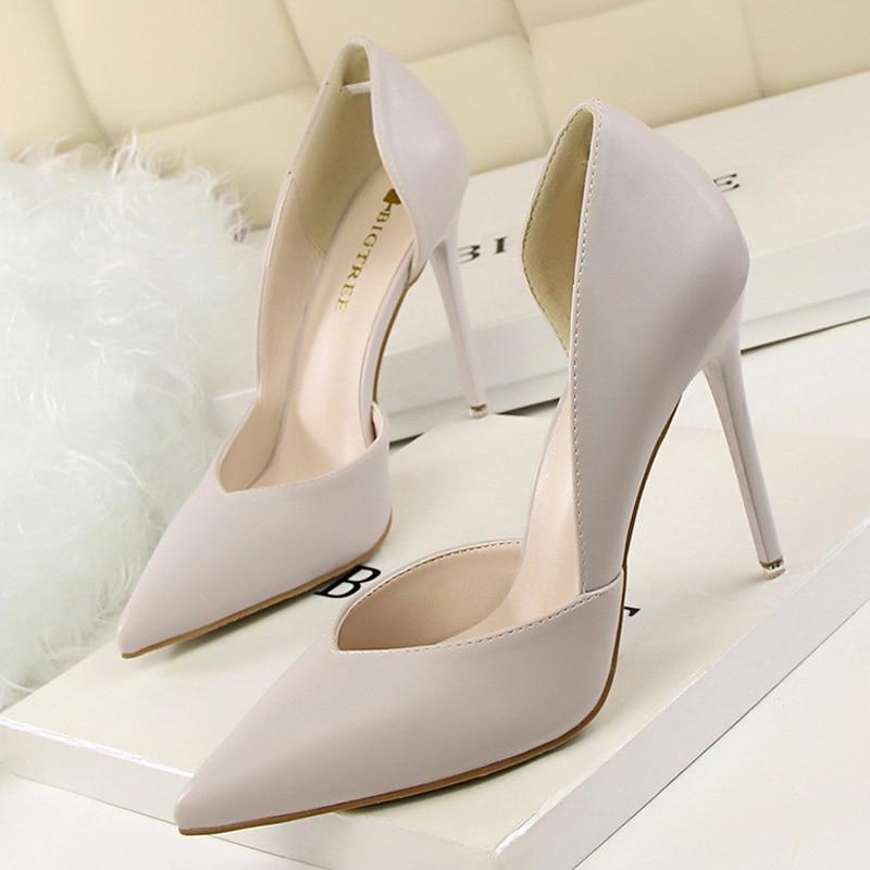 Elegant High Heel Pumps - Easy Pickins Store