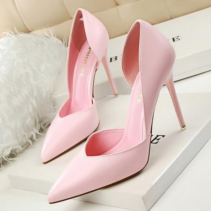 Elegant High Heel Pumps - Easy Pickins Store