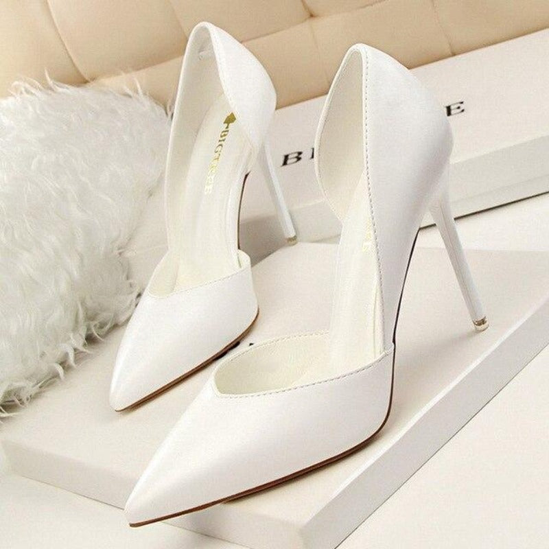 Elegant High Heel Pumps - Easy Pickins Store