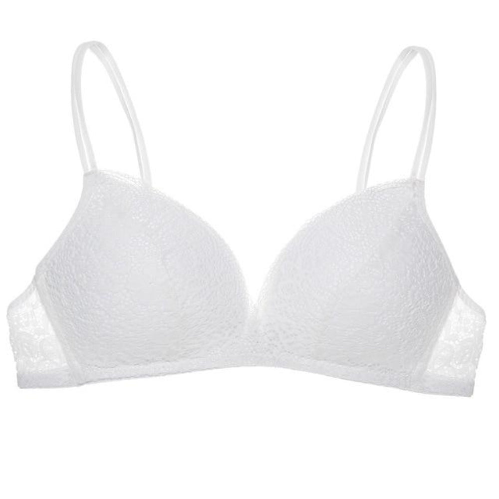 Floral Wireless Bra Lace Bralette | Easy Pickins