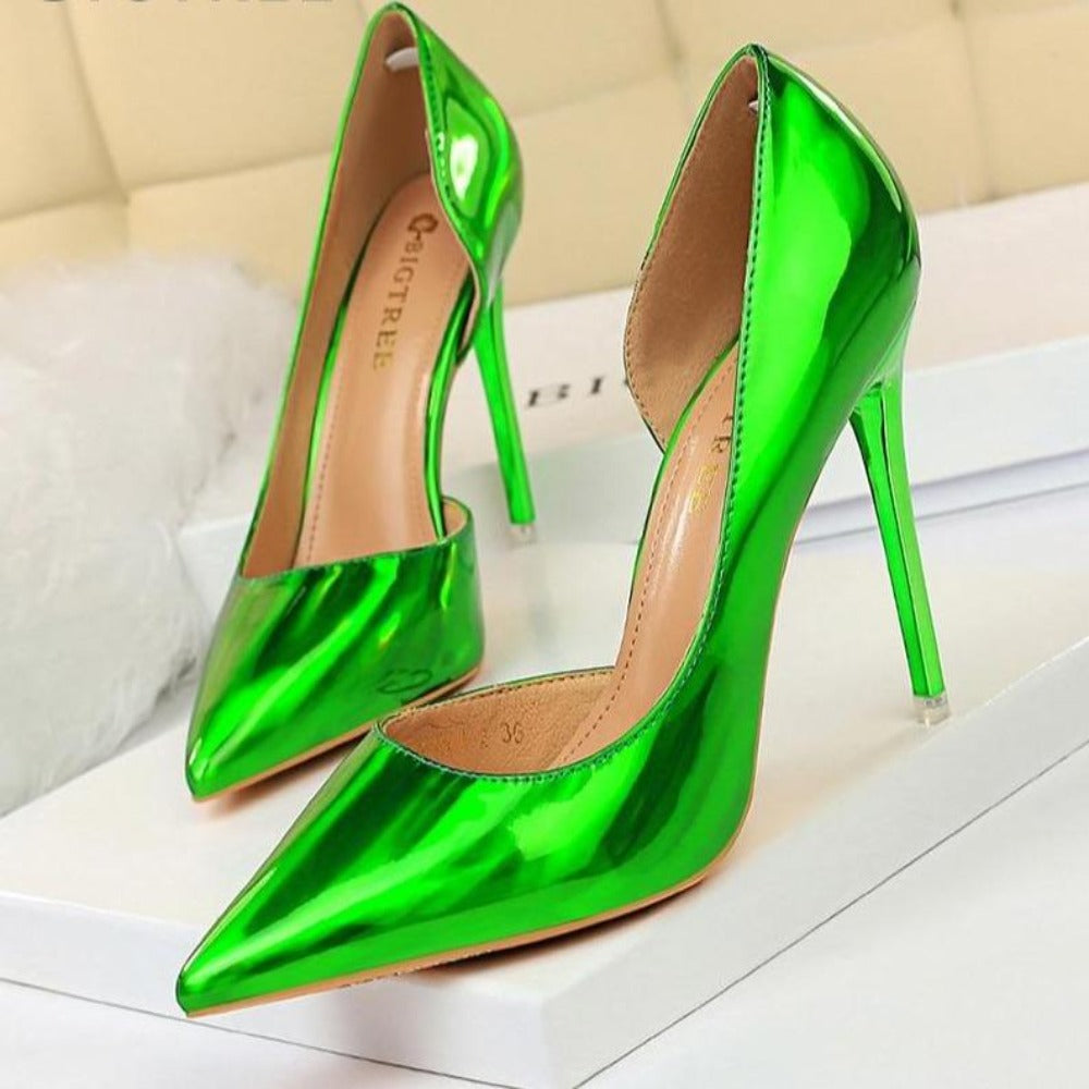 High Heels Pumps- Easy Pickins Store