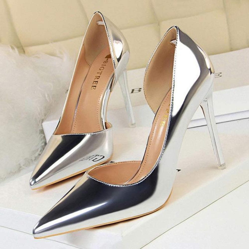 High Heels Pumps- Easy Pickins Store