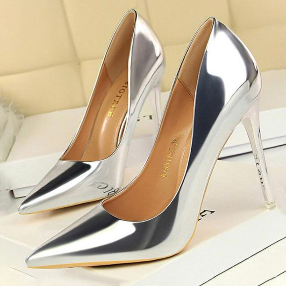 High Heels Pumps- Easy Pickins Store