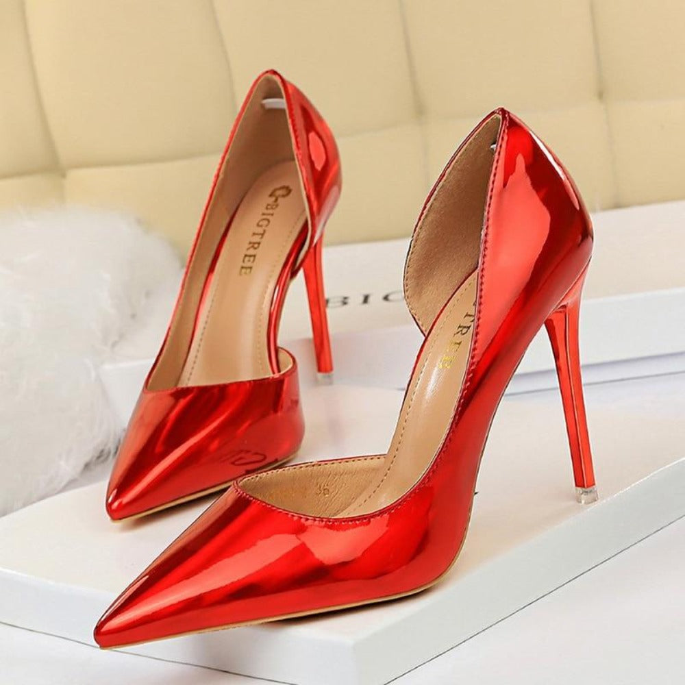 High Heels Pumps- Easy Pickins Store