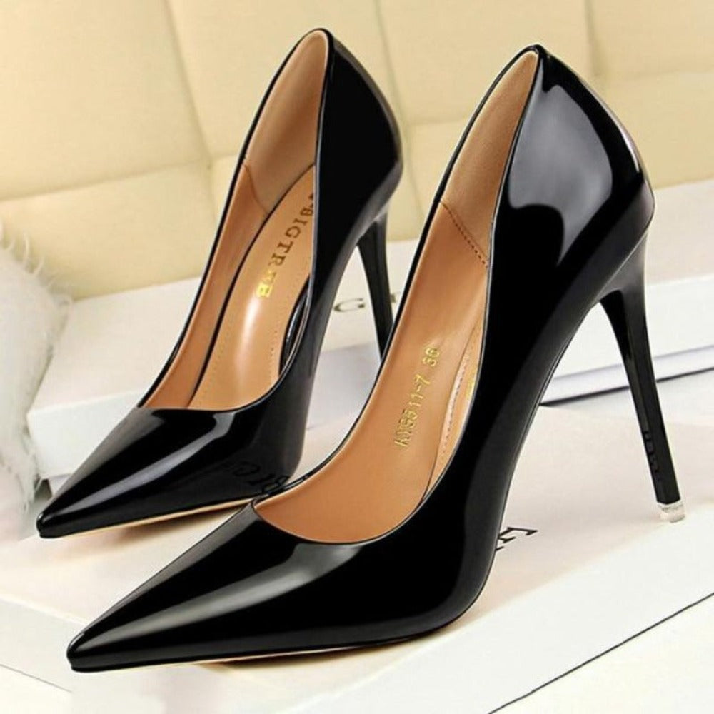 High Heels Pumps- Easy Pickins Store