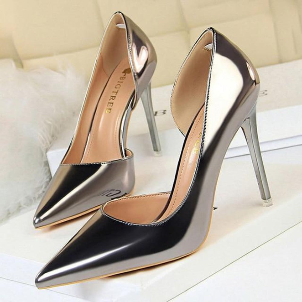 High Heels Pumps- Easy Pickins Store