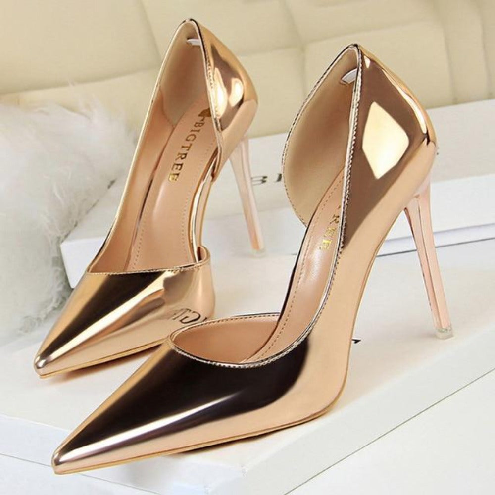 High Heels Pumps- Easy Pickins Store