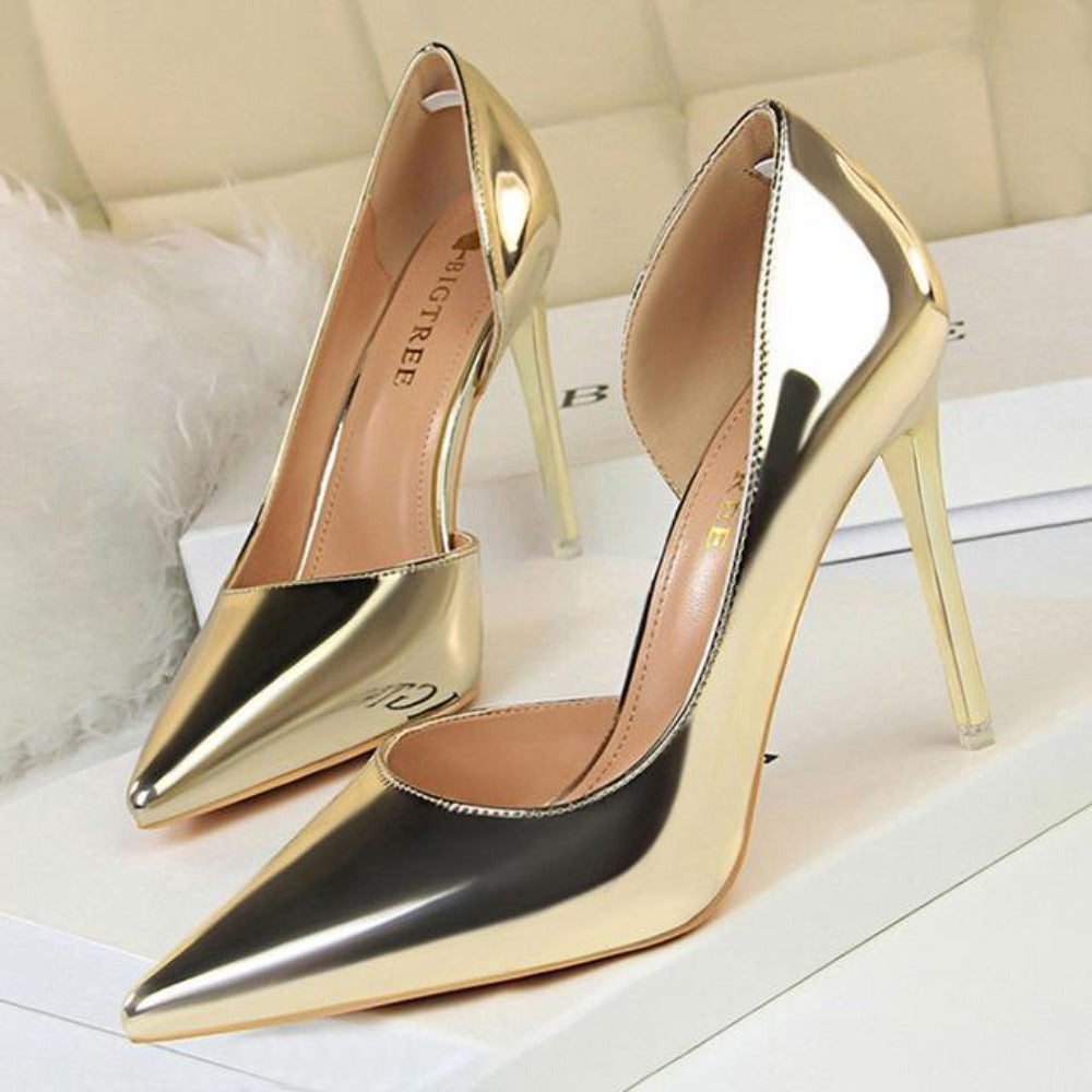 High Heels Pumps- Easy Pickins Store
