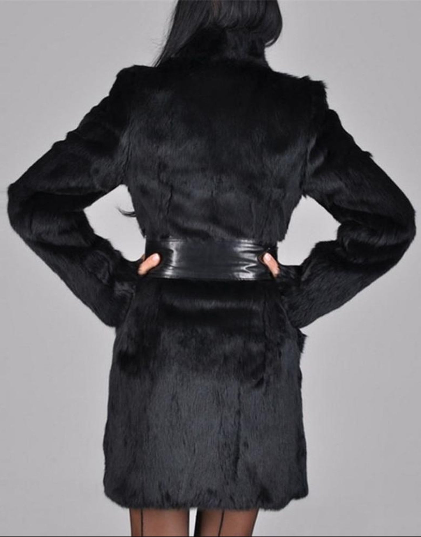 Long Sleeve Keep Warm Fashion Pocket Long Coat | Easy Pickins