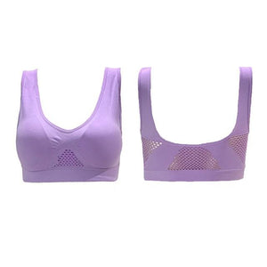 Bras Seamless Breathable Wireless Pads Push Up - Easy Pickins Store
