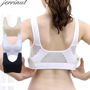 Bras Seamless Breathable Wireless Pads Push Up - Easy Pickins Store