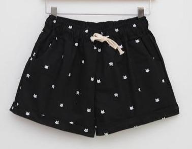 Candy Color Elastic With Belt Shorts - Easy Pickins Store