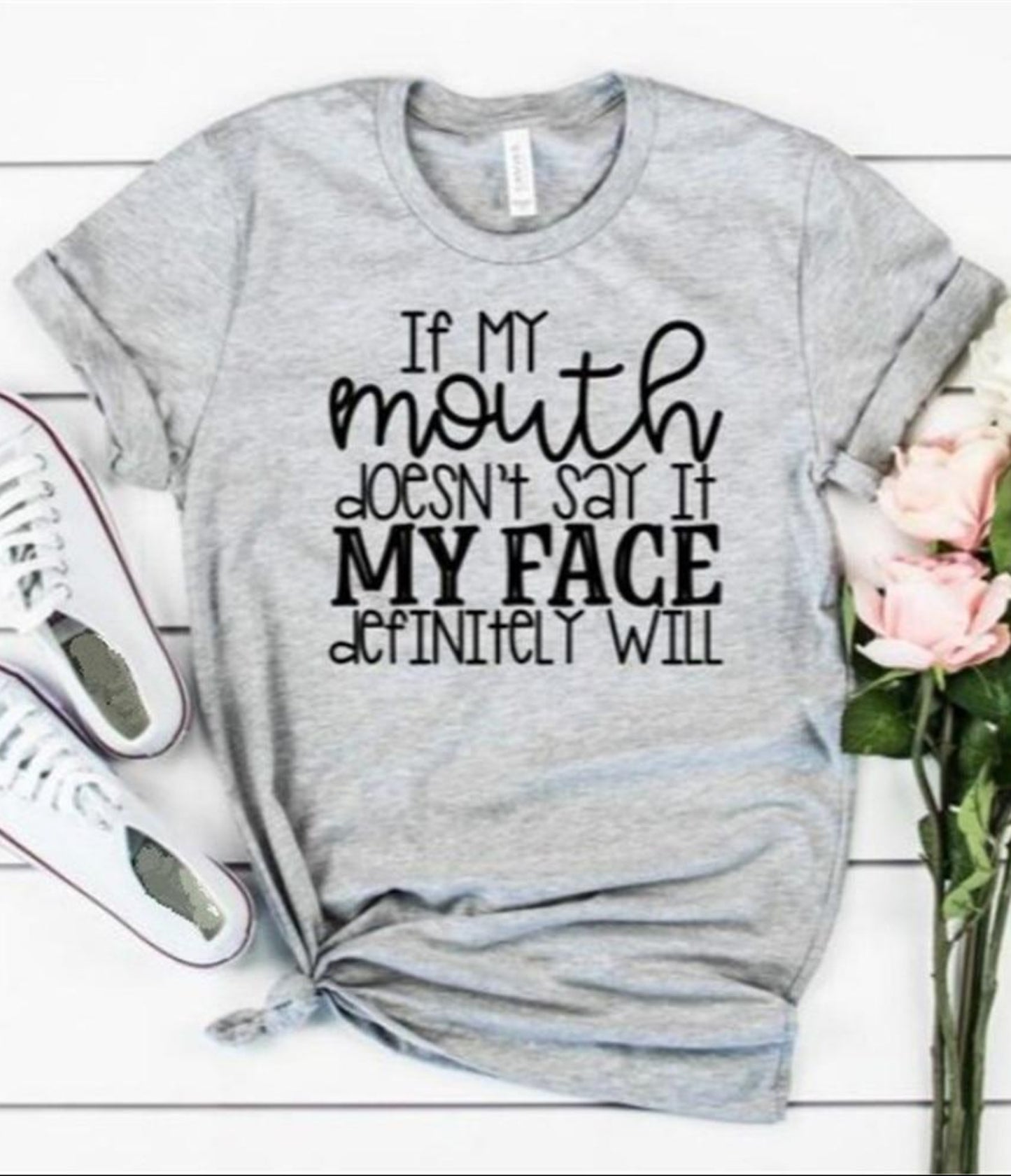 Cotton Funny T-Shirt - Easy Pickins Store