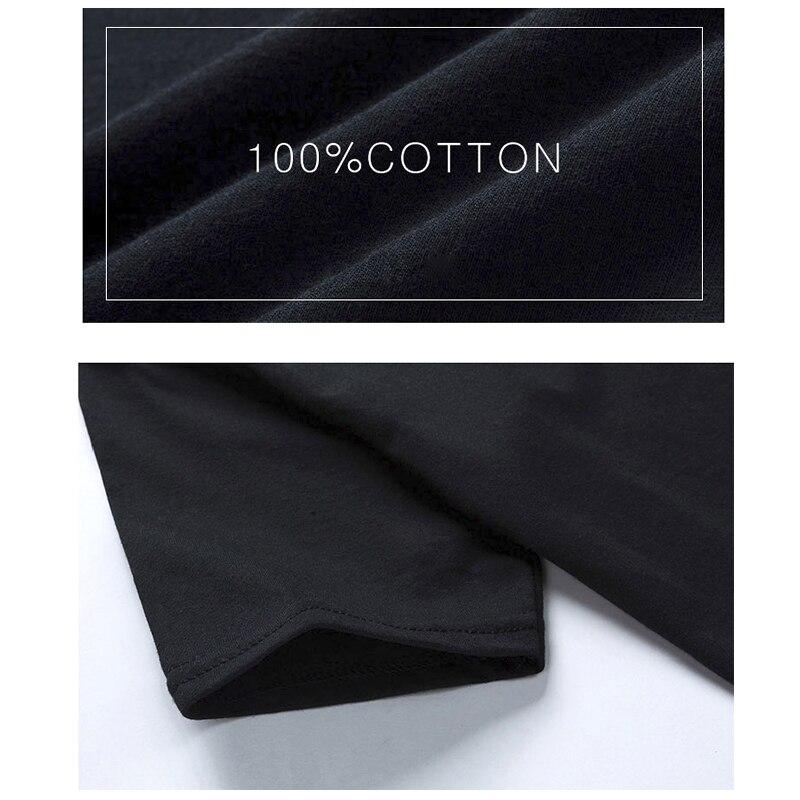 Cotton O - neck Breathable Fabric T-shirt - Easy Pickins Store