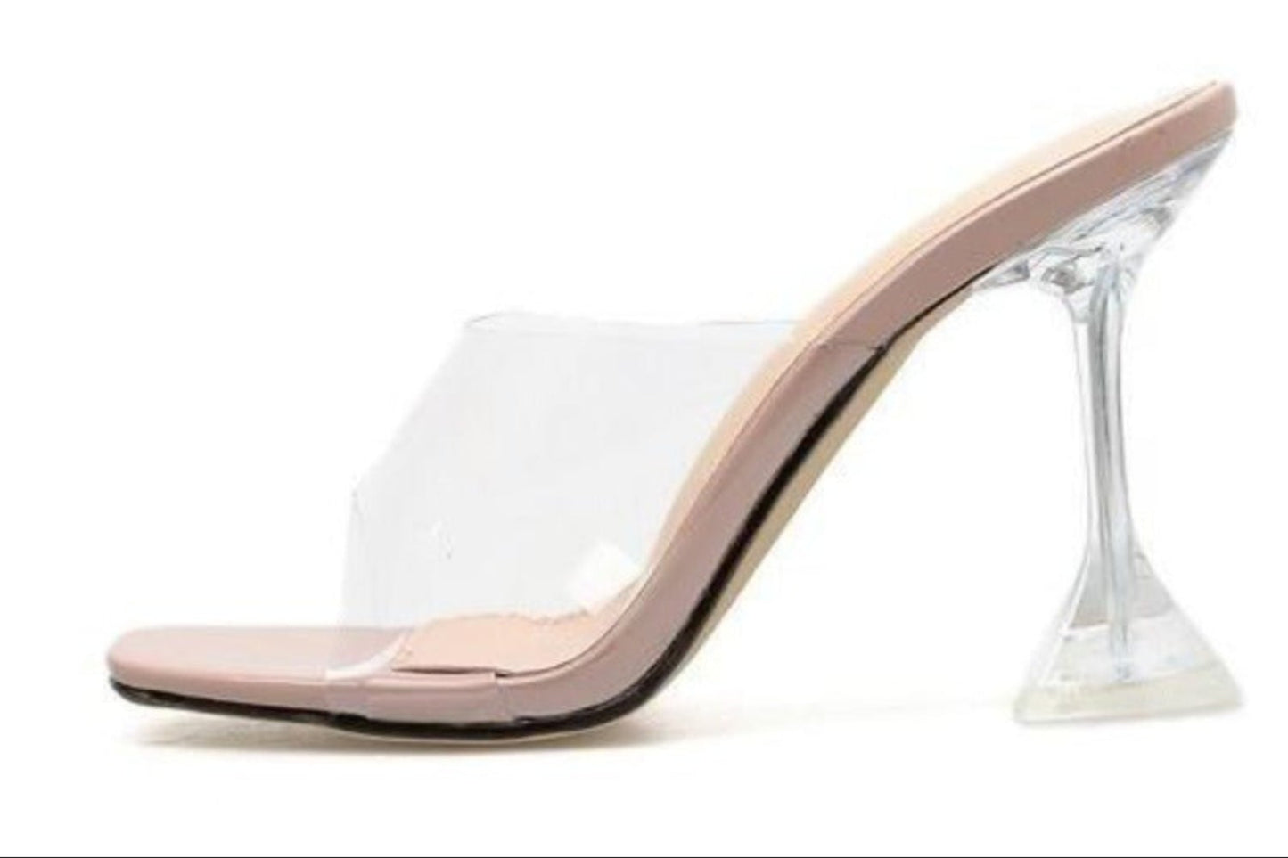 Crystal Slippers High Heels - Easy Pickins Store