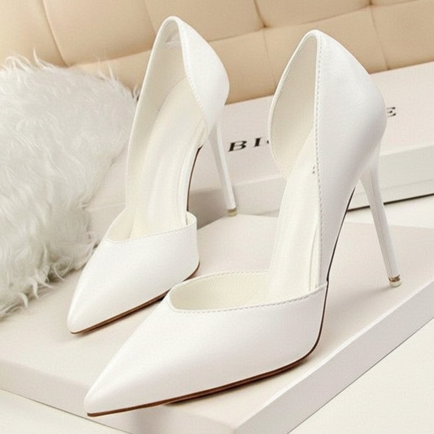 Elegant High Heel Pumps - Easy Pickins Store