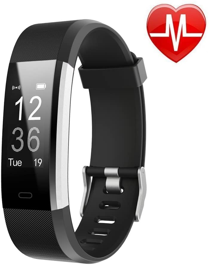 Fitness Activity Tracker Smart Watch Heart Rate Monitor - Easy Pickins Store