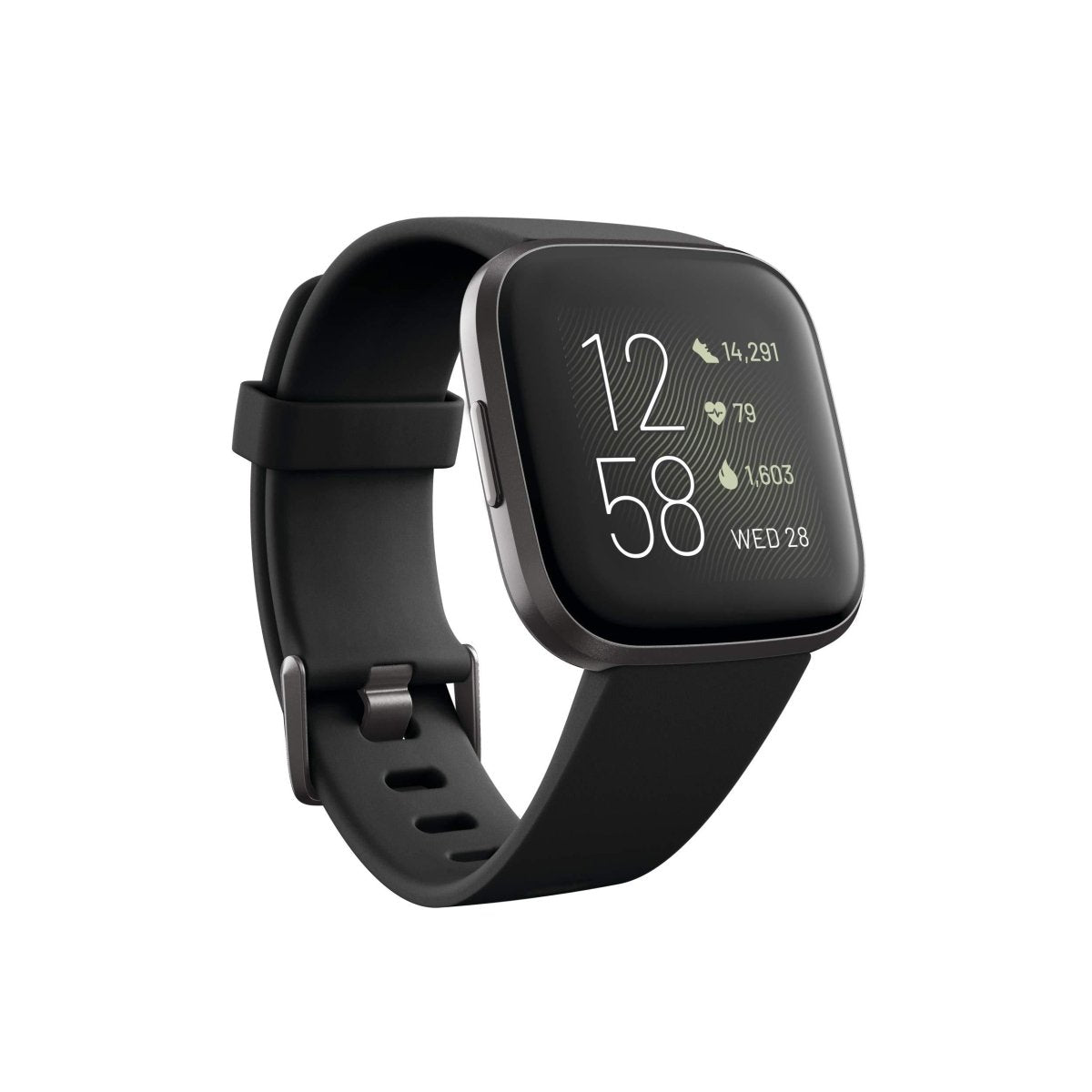Health Fitness Smartwatch Heart Rate, Music, Alexa Sleep Swim Tracking - Easy Pickins Store