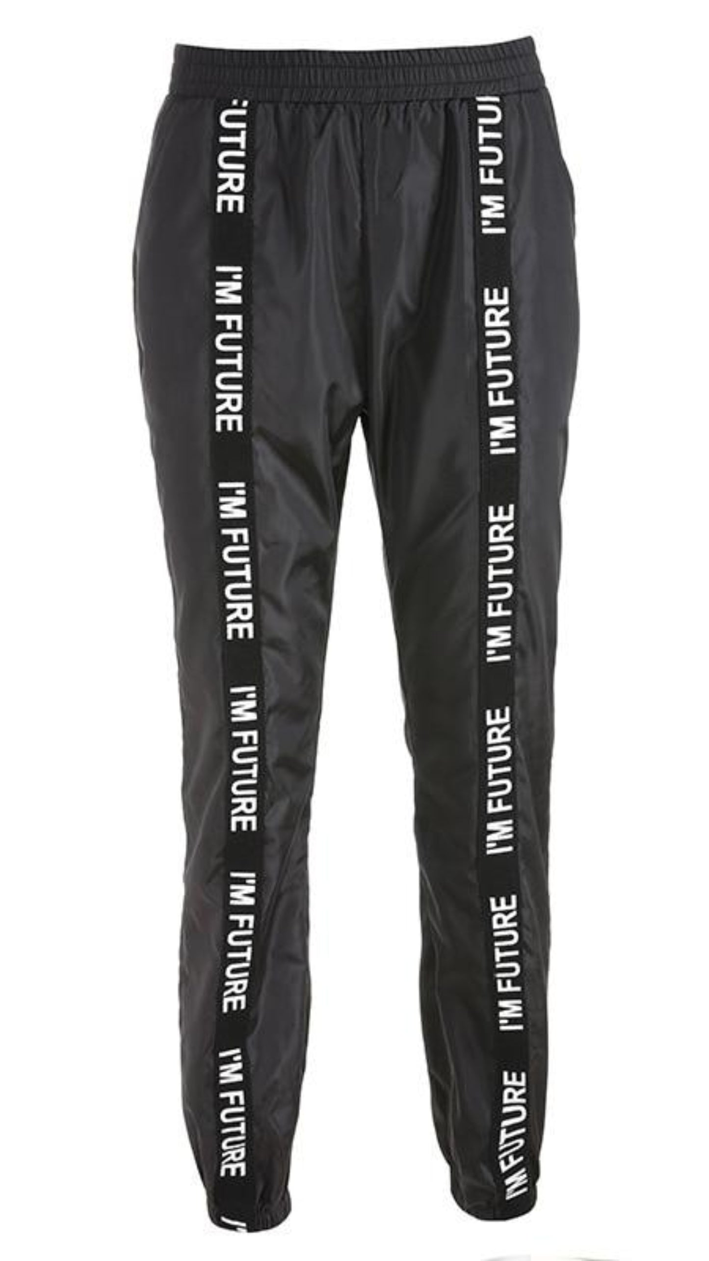 High Waist Cargo Joggers - Easy Pickins Store