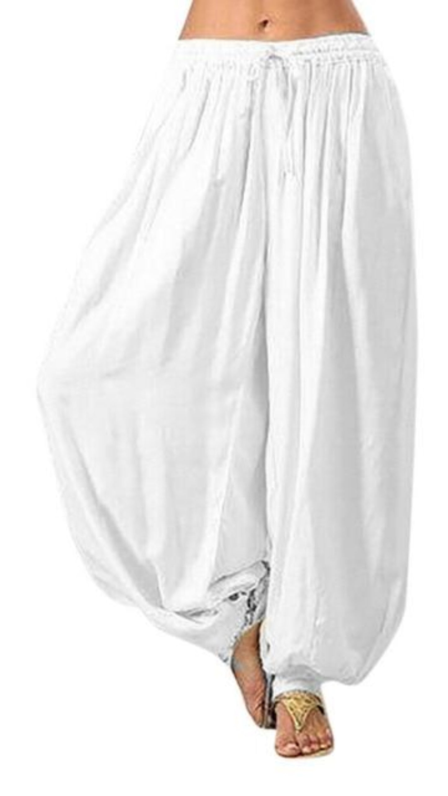 Hippie Aladdin Funny Pants Gypsy Harem - Easy Pickins Store