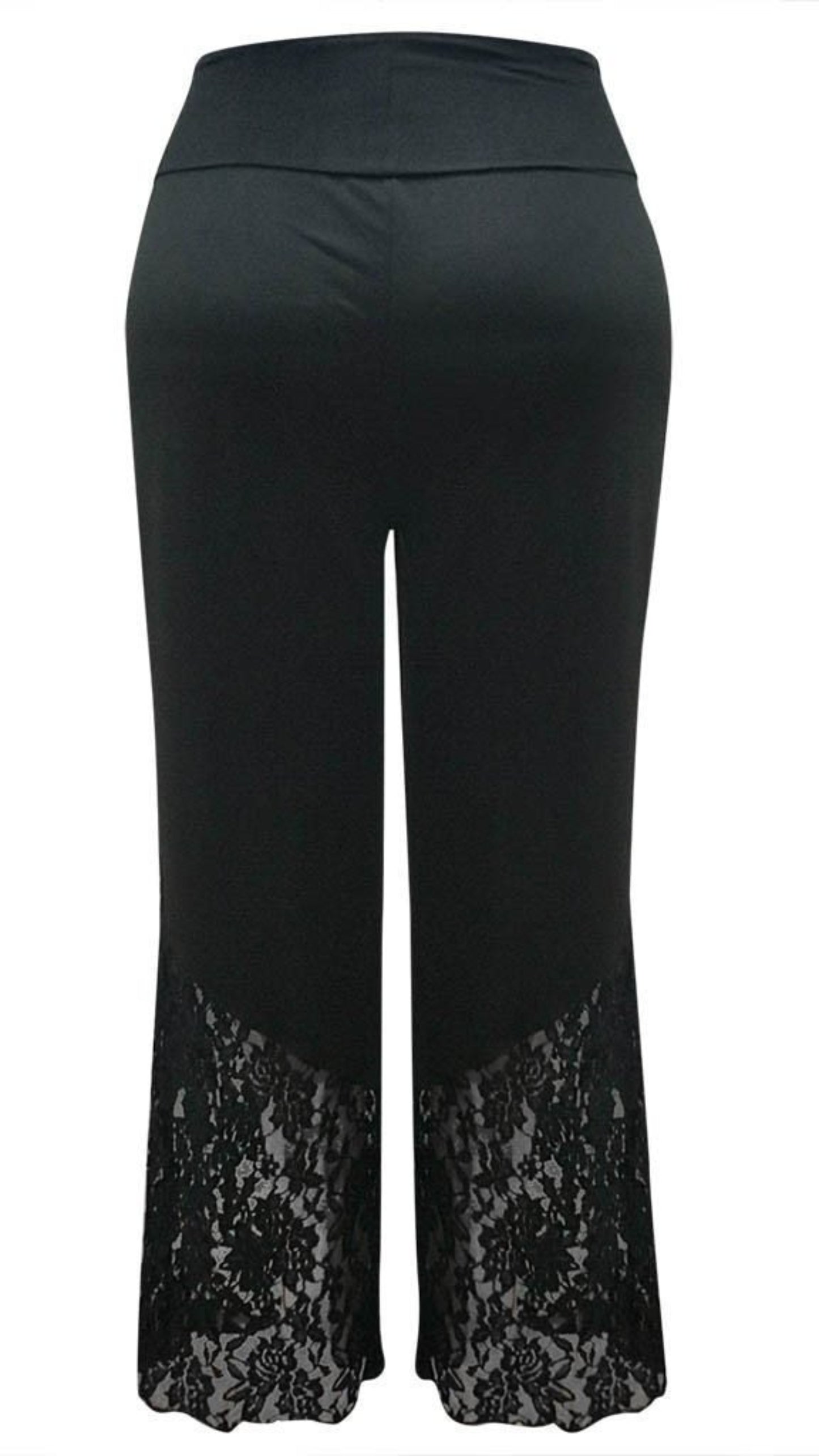 Lace Loose Wide Leg Cargo Pants - Easy Pickins Store