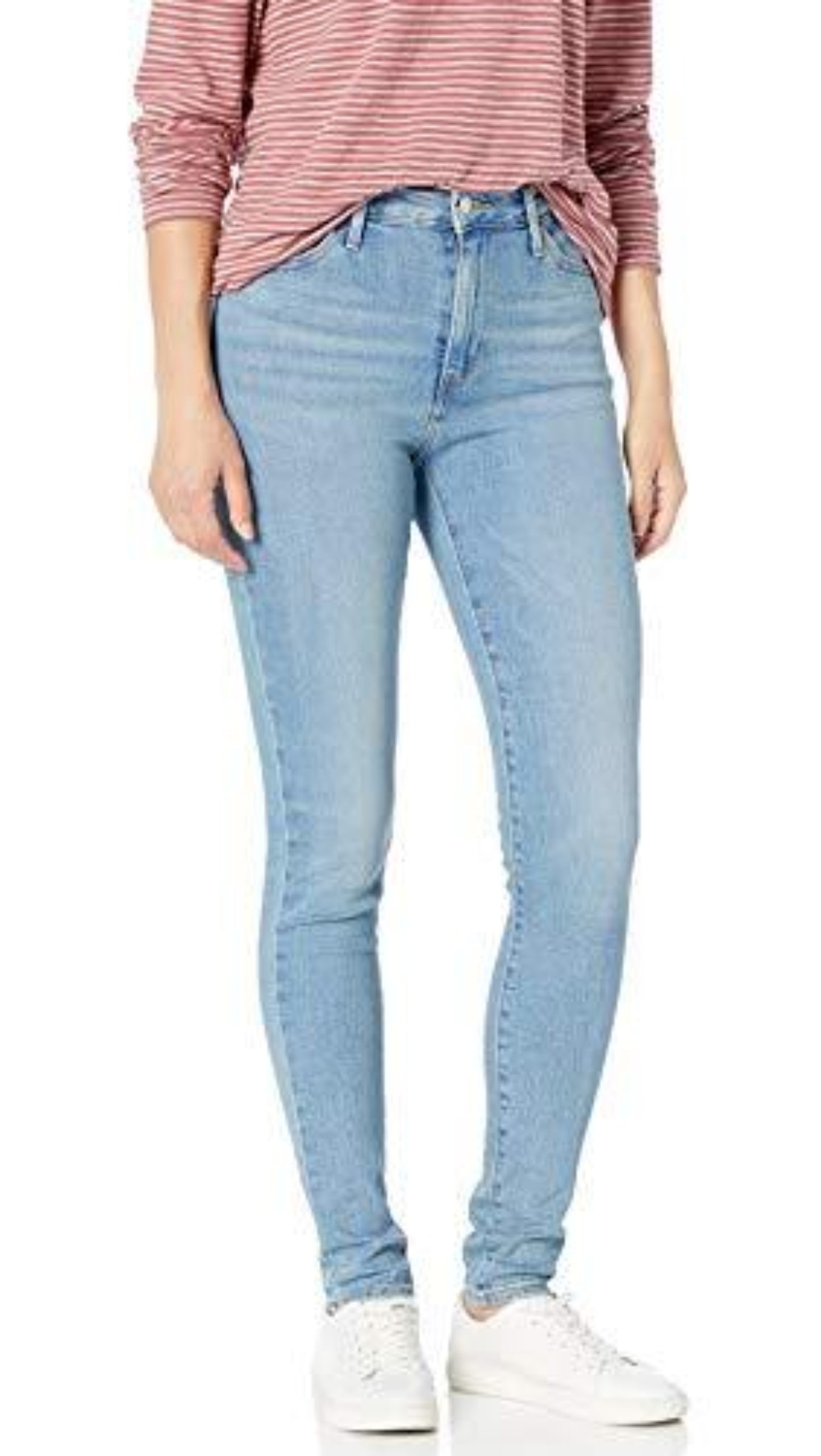 Levi's 721 High Rise Skinny Jeans - Easy Pickins Store