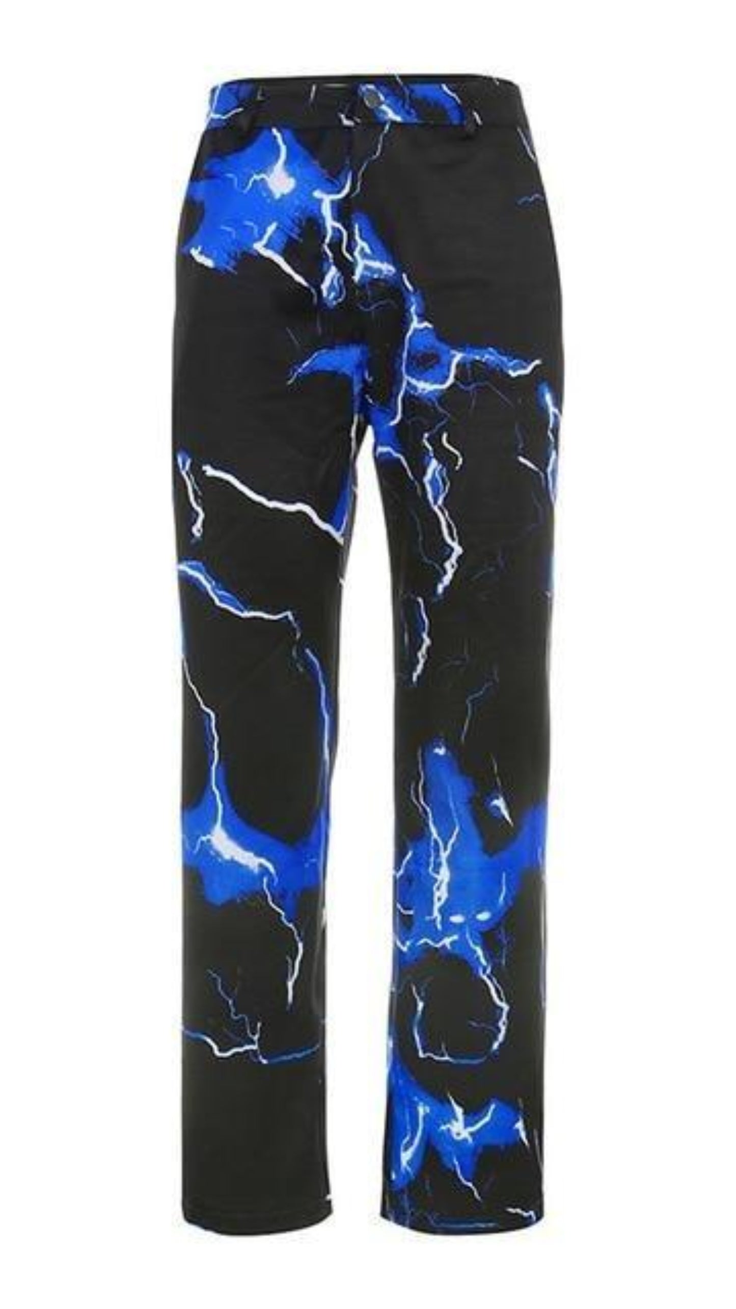 High Waist Hippie Streetwear Cargo Joggers - Easy Pickins Store