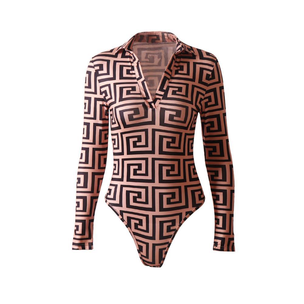 Long Sleeve V Neck Romper - Easy Pickins Store