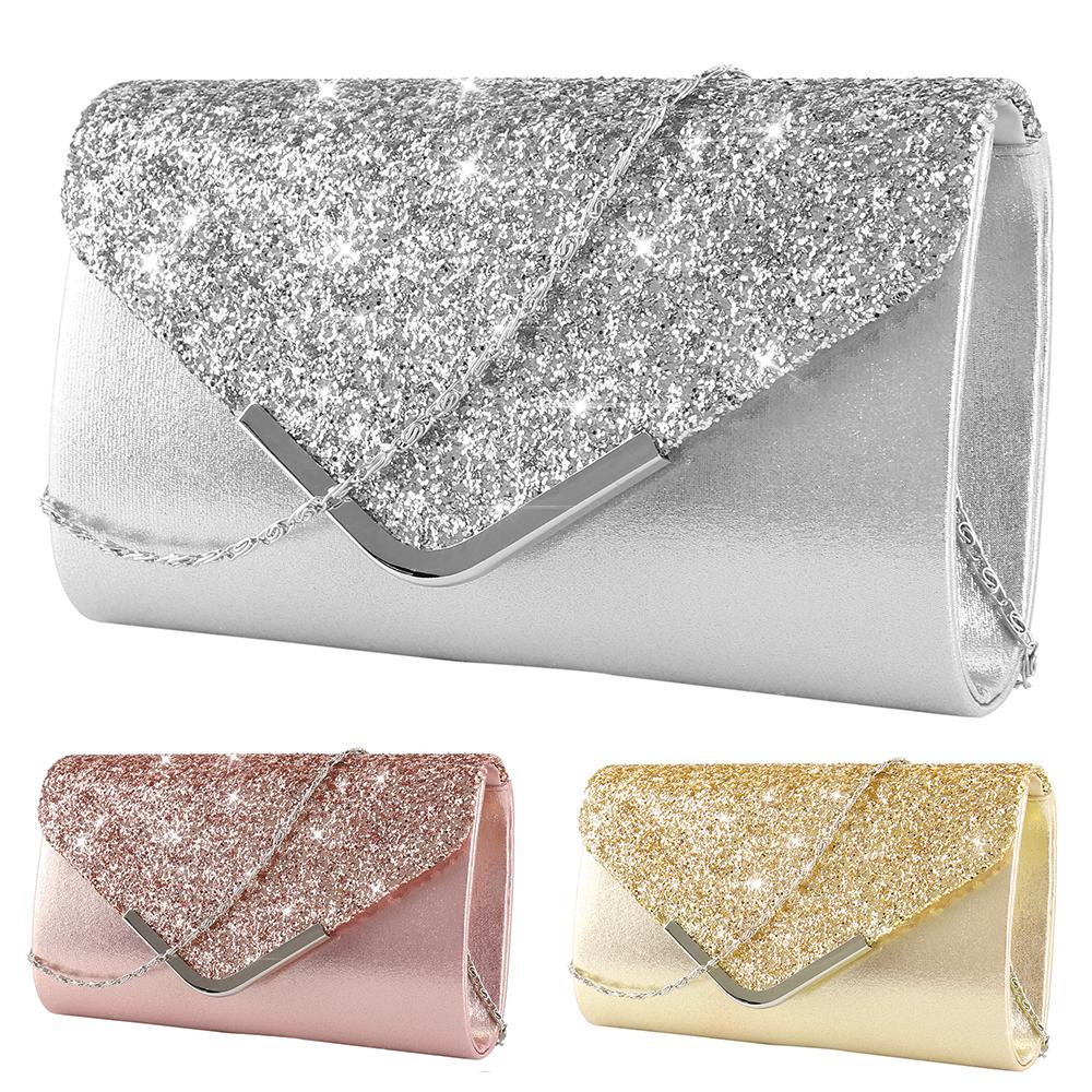 Luxury Clutch Purse Evening Handbag - Easy Pickins Store
