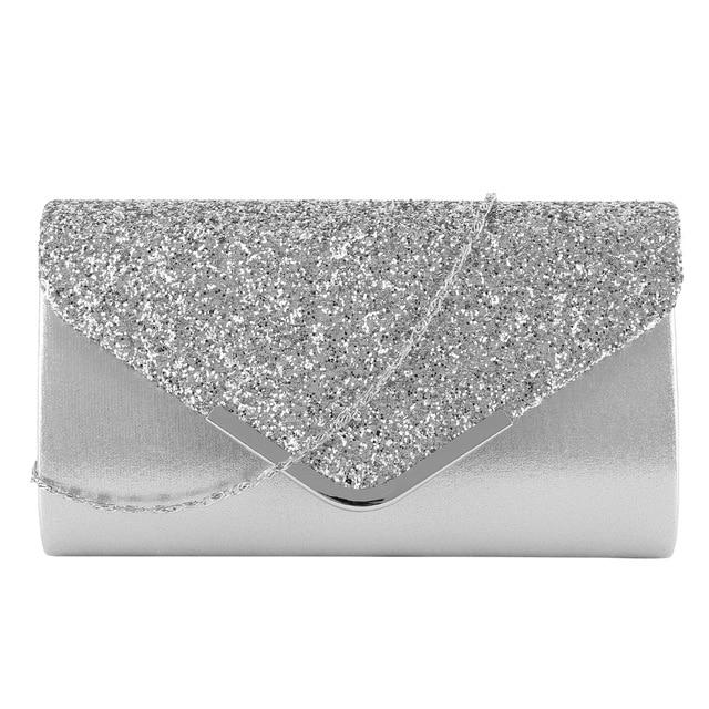 Luxury Clutch Purse Evening Handbag - Easy Pickins Store