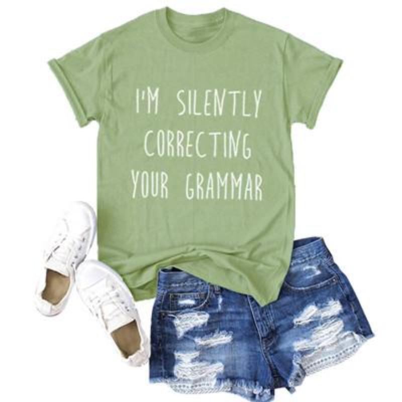 Oversized O Neck Short Sleeve T Shirt - Easy Pickins Store