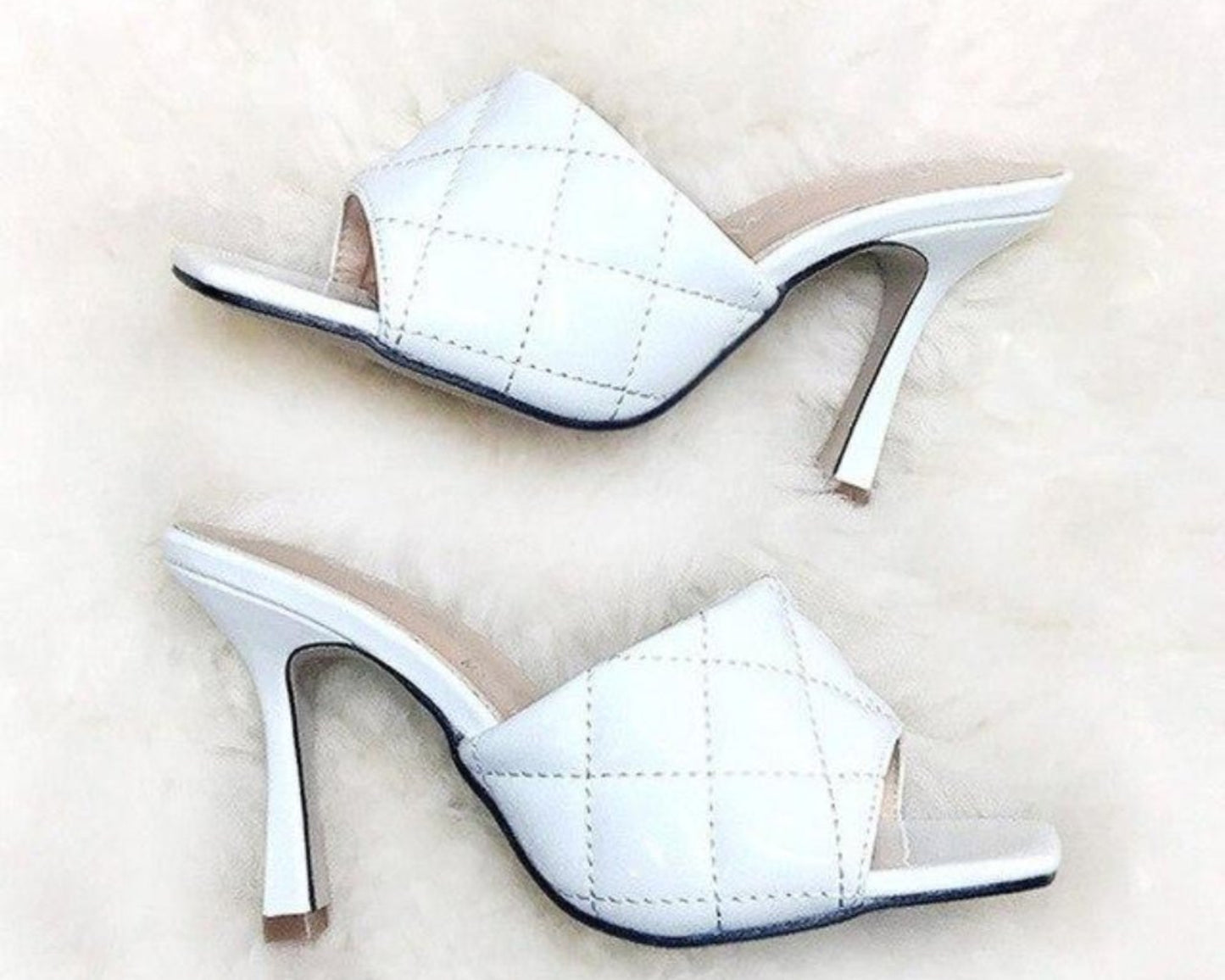Pumps Comfort High Heels Sandals Slippers Plus Sizes - Easy Pickins Store