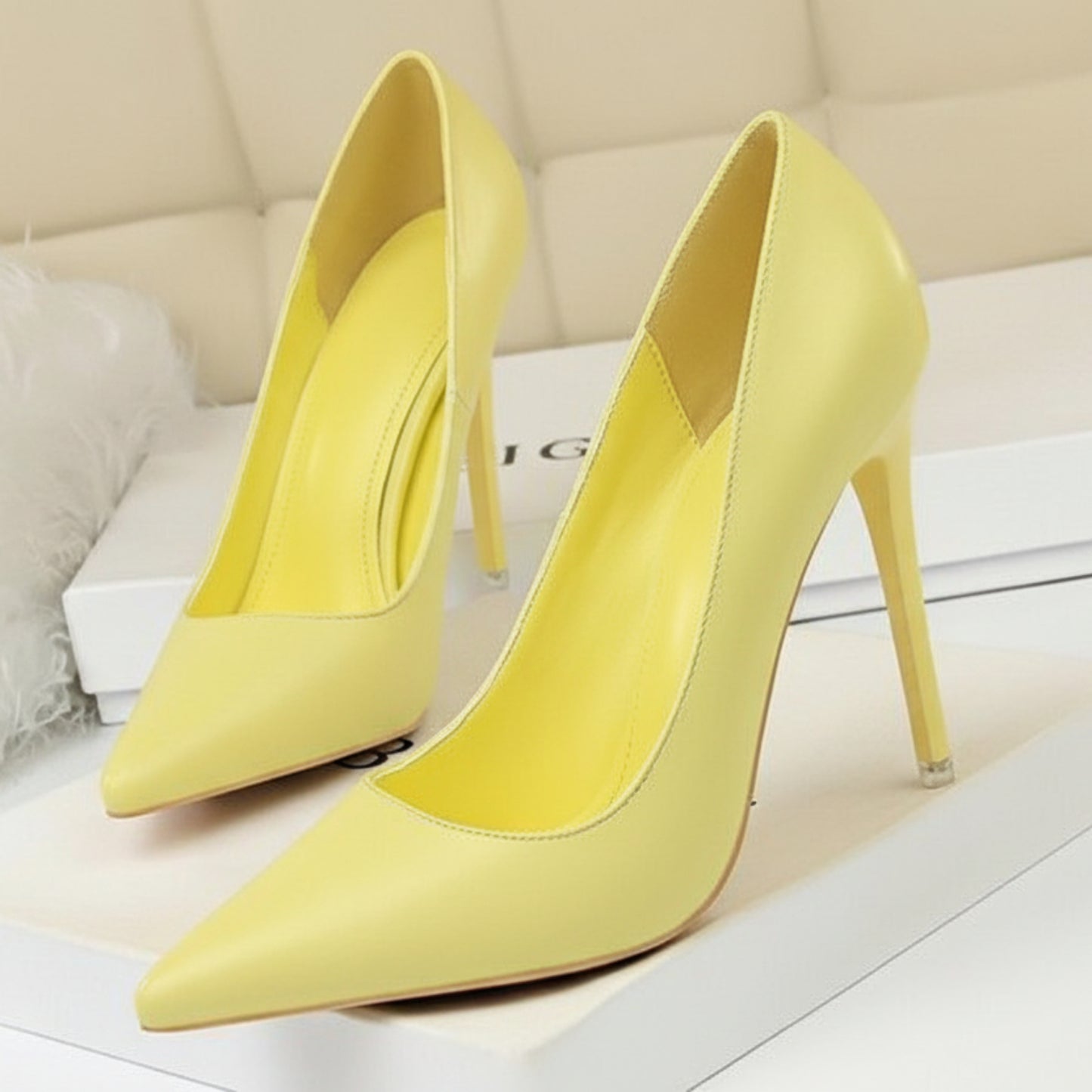 Pumps High Heels Plus Sizes - Easy Pickins Store