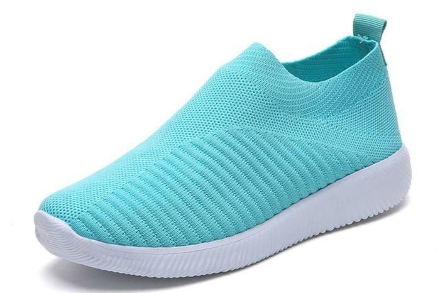 Rhinestone Soft Sole Breathable Sneakers - Easy Pickins Store