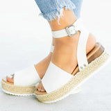 Sandals Wedges High Heels Sandals Flip Flop - Easy Pickins Store