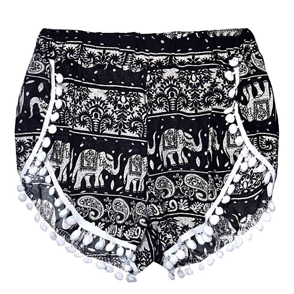 Shorts Sexy Hot short Summer Casual Shorts short femme High Waist Short - Easy Pickins Store