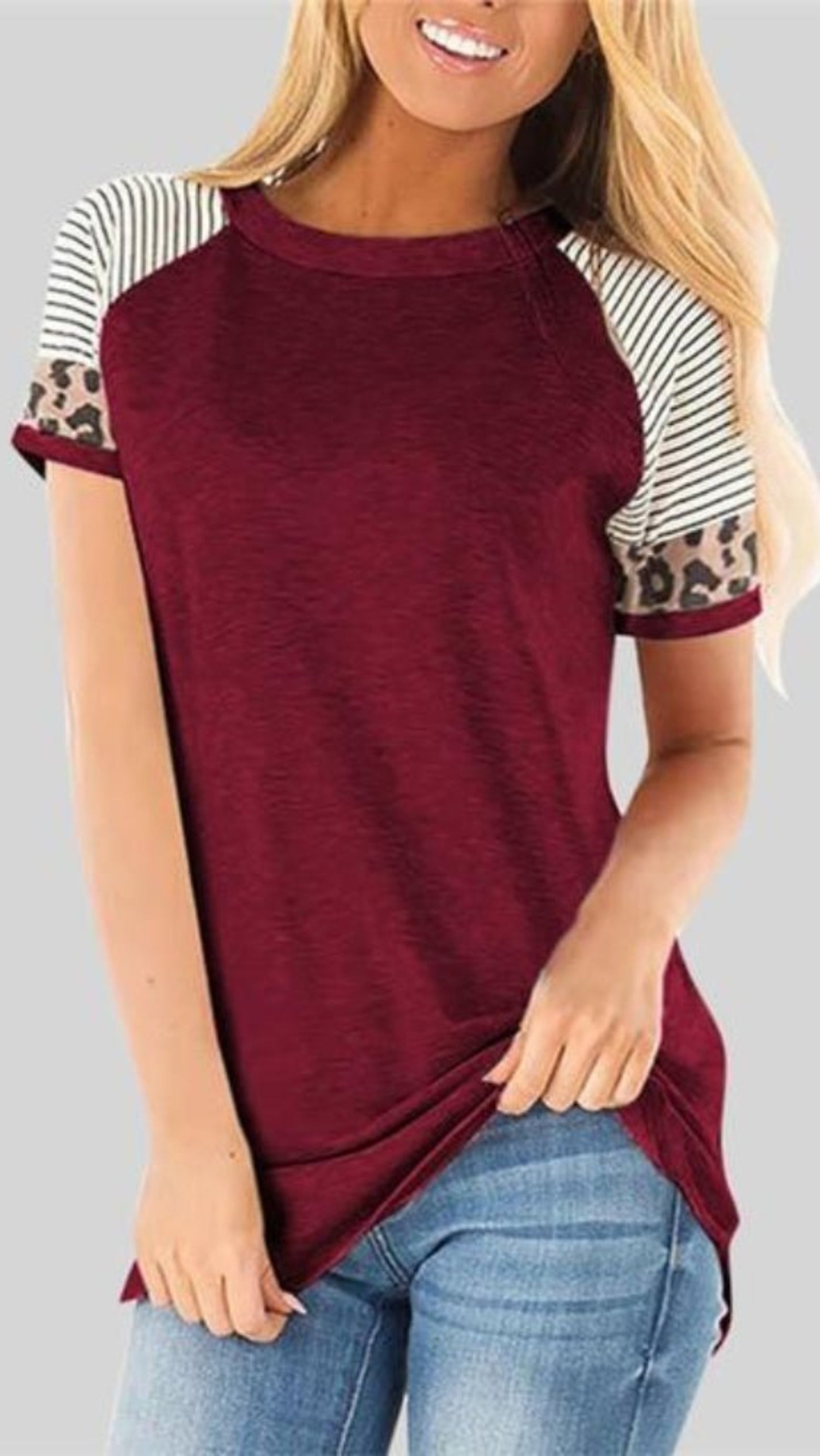 Slim Short Sleeve T-Shirt - Easy Pickins Store