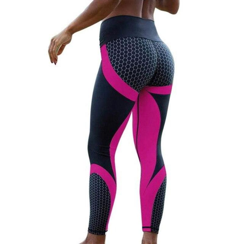 Slim Workout High Waist Leggings - Easy Pickins Store