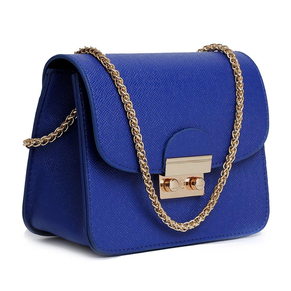 Small Evening Crossbody Bag Chain Shoulder Evening Red Clutch Purse - Easy Pickins Store