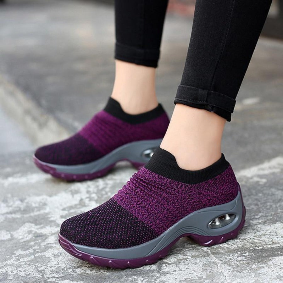 Women Sneakers - Casual Zapatos for Style and Comfort - Easy Pickins Store