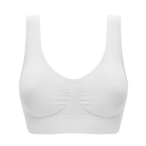 Sport Bra with Pads Seamless Push up - Easy Pickins Store