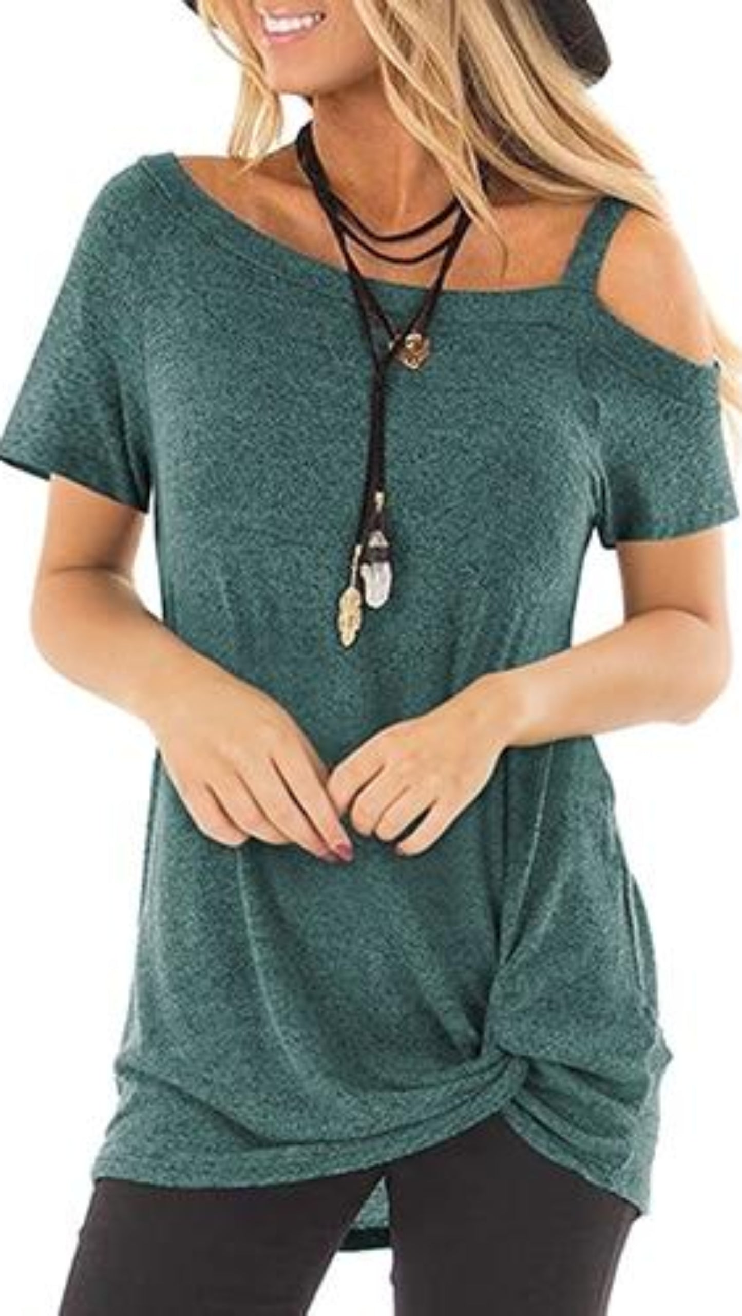 Streetwear Top Slim Solid Color - Easy Pickins Store