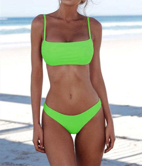 Swimming Suit Two Pieces - Easy Pickins Store