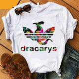 T-shirt Mother of Dragon - Easy Pickins Store