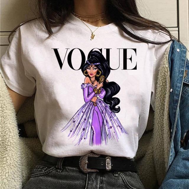 Vogue Princess T-shirt Graphics - Easy Pickins Store